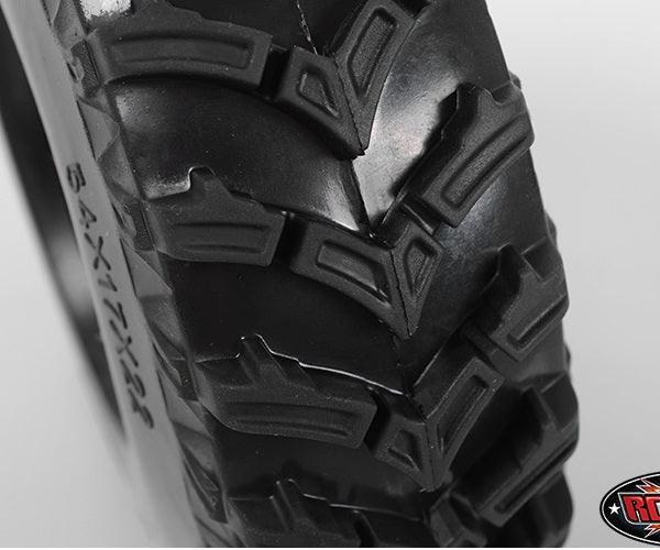 RC4WD Z-T0131 Genius Sem Fronteira 2.2" Scale Tires (2) - PowerHobby