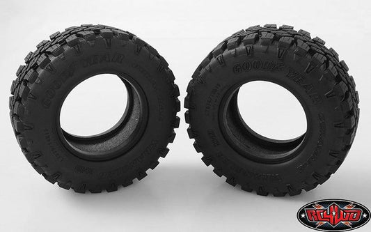 RC4WD Z-T0150 Goodyear Wrangler Duratrac 1.9" Scale Tires For 1.9" Wheels - PowerHobby