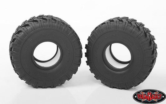 Rc4wd T0156 Interco Ground Hawg II 1.9 Scale Rock Crawler Tires (2) - PowerHobby