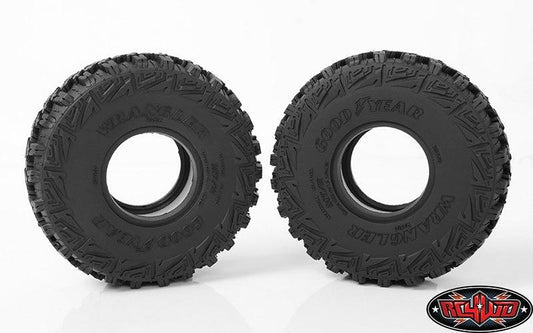 RC4WD Z-T0158 Goodyear Wrangler MT/R 1.9" 4.75" Scale Tires - PowerHobby