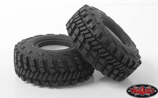 RC4WD Z-T0159 Goodyear Wrangler MT/R 1.55" Scale Tires - PowerHobby