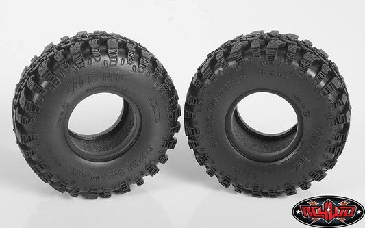 RC4WD Z-T0163 Interco Irok ND 1.55" Scale Tires Trail Finder 2 Gelande II - PowerHobby