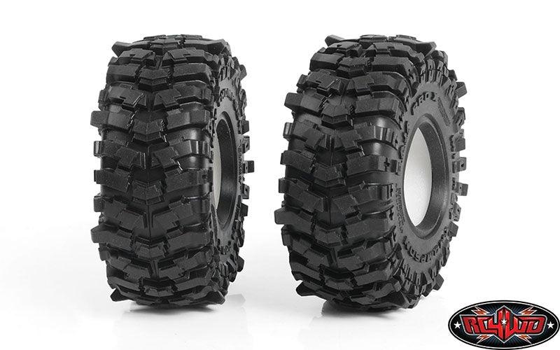 RC4WD T0197 MICKEY THOMPSON BAJA PRO X 4.75 1.9" SCALE Rock Crawler TIRES (2) - PowerHobby