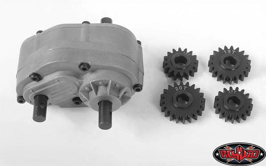 RC4WD U0039 Over/Under Drive Transfer Case TF2 Gelande II - PowerHobby