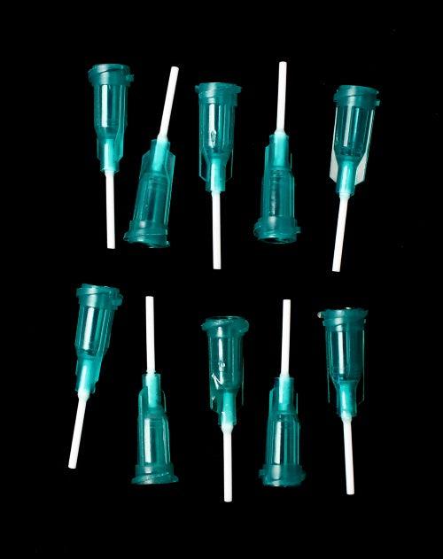 Racers Edge RCE1005 Precision Tire Glue Applicator Tips (10) - PowerHobby