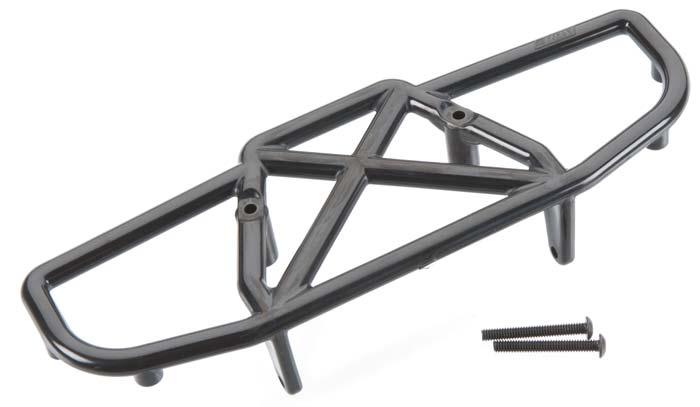 RPM 73112 Rear Bumper Losi Ten-SCTE - PowerHobby