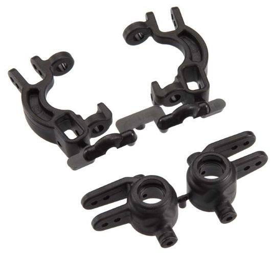 RPM 73592 Caster Blocks/Steering Blocks Slash 4X4 Stampede 4x4 1/10 Rally - PowerHobby