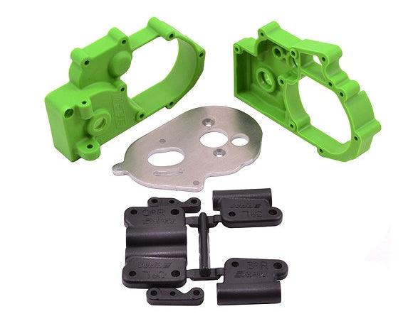 RPM 73614 Hybrid Gearbox Housing/Rear Mounts Bandit Rustler Stampede Slash - PowerHobby