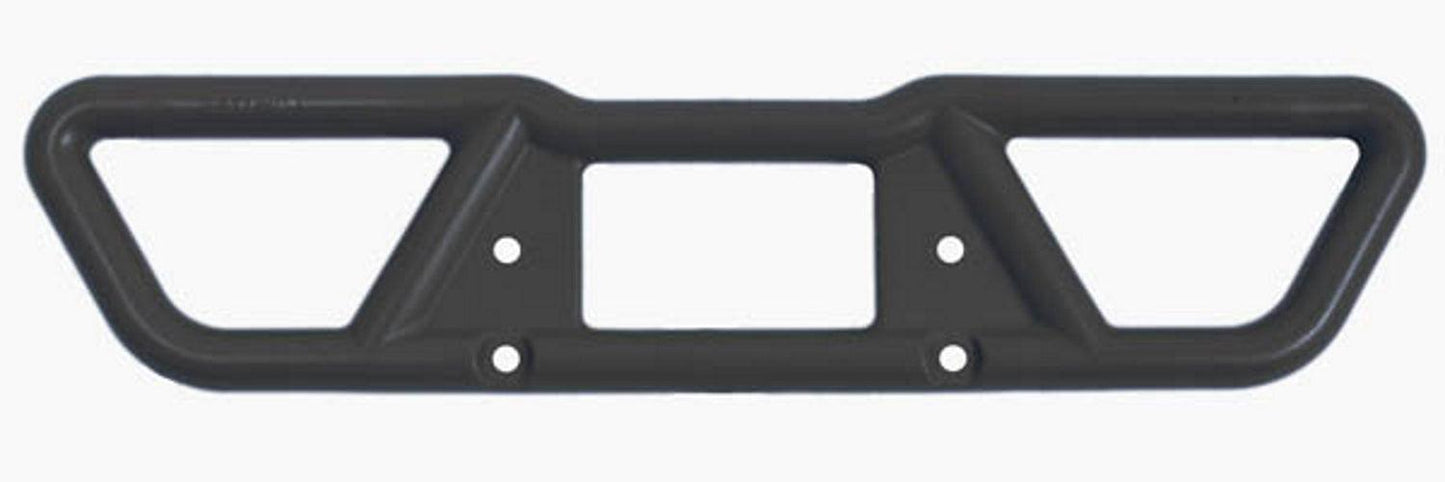 RPM 73802 Heavy Duty Rear Bumper Black T-Maxx E-Maxx - PowerHobby