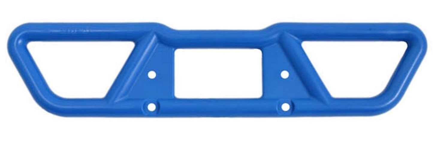 RPM 73805 Heavy Duty Rear Bumper Blue T-Maxx E-Maxx - PowerHobby