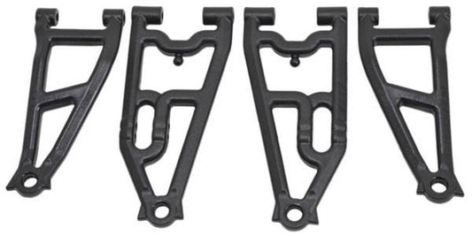 RPM 73882 Front Upper & Lower A-arms For Losi Baja Rey - PowerHobby