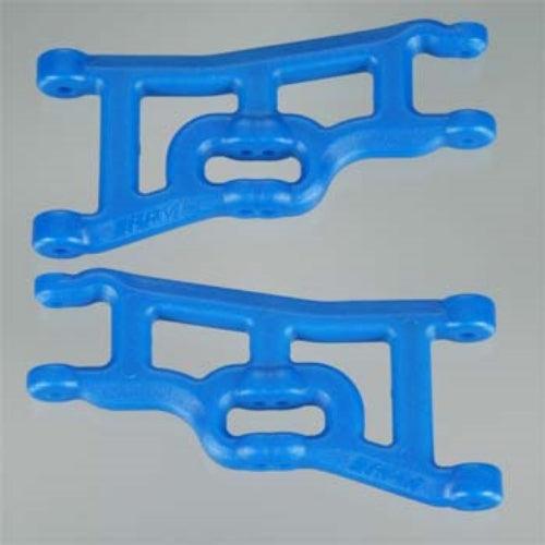 RPM 80245 Front A-Arms Blue (2) Traxxas Slash/Nitro Slash - PowerHobby