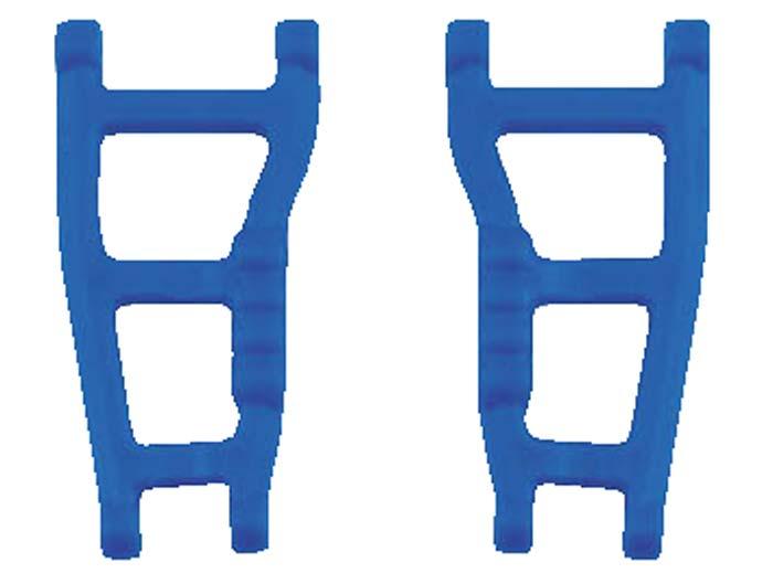 RPM 80595 Rear A-Arms Blue Traxxas Slash - PowerHobby