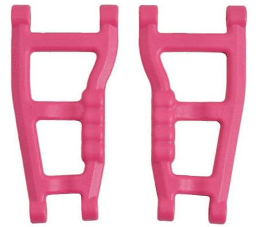 Rpm 80597 Rear A-arms Pink Traxxas Slash 2wd - PowerHobby