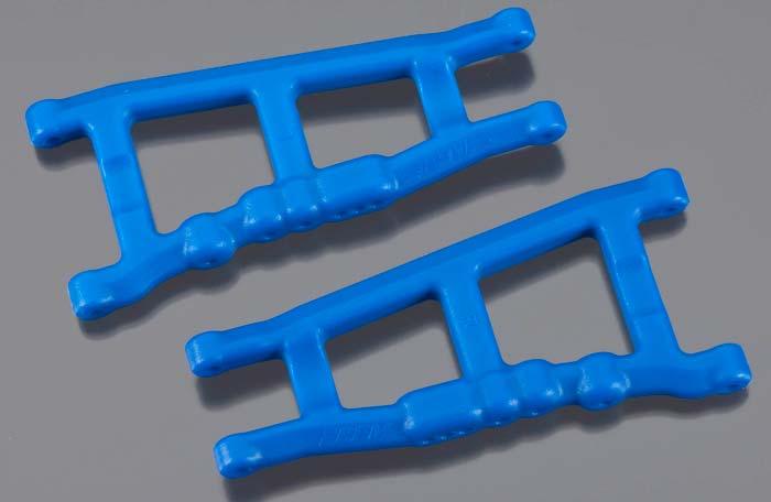 RPM 80705 Front or Rear A-arms Blue Traxxas Slash/Stampede 4x4 - PowerHobby