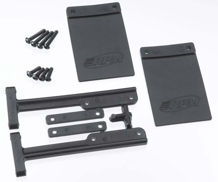 RPM 81012 Mud Flaps Traxxas Slash - PowerHobby