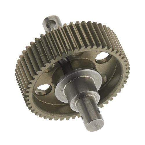 Robinson Racing 1543 Lightened Competition Output Gear / Shaft Axuak SCX10 - PowerHobby