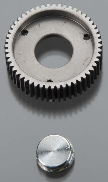 Robinson Racing 1552 Hardened Steel Bottom Differential / Diff Gear Axial Wraith - PowerHobby