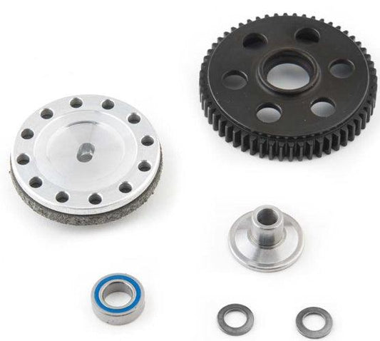 Robinson Racing 1556 Gen3 Slipper Unit 56T Spur w/Ridged Hub Axial Yeti Score - PowerHobby