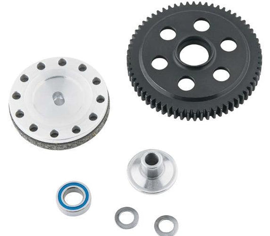 Robinson Racing 1564 Gen3 Slipper Unit 64T Spur w/Ridged Hub Axial Yeti Score - PowerHobby