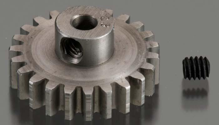 Robinson Racing 1723 Hardened 32P Absolute Pinion Gear 23T - PowerHobby