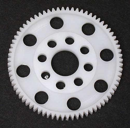 Robinson Racing 1872 48P Pro Machined Spur Gear 72T - PowerHobby