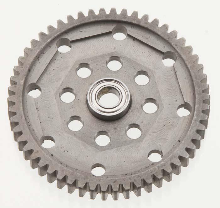 Robinson Racing 2354 32P Hardened Steel Spur Gear 54T SC10 - PowerHobby