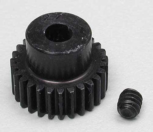 Robinson Racing 4327 64P "Aluminum Pro" 27T Pinion Gear - PowerHobby