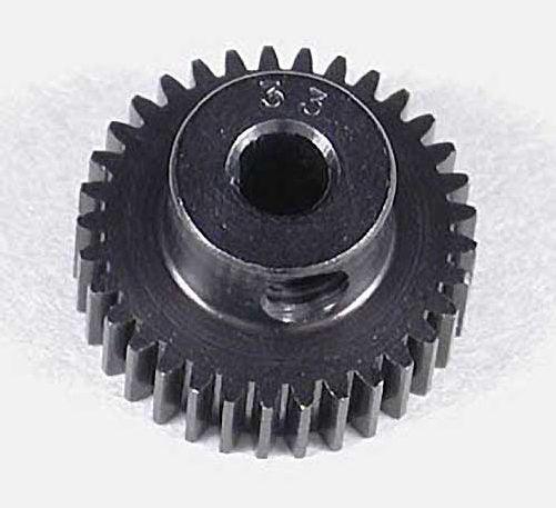 Robinson Racing 4333 64P "Aluminum Pro" 33T Pinion Gear - PowerHobby