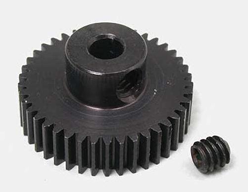 Robinson Racing 4341 64P "Aluminum Pro" 41T Pinion Gear - PowerHobby