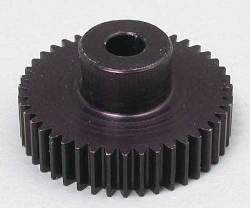 Robinson Racing 4343 64P "Aluminum Pro" 43T Pinion Gear - PowerHobby