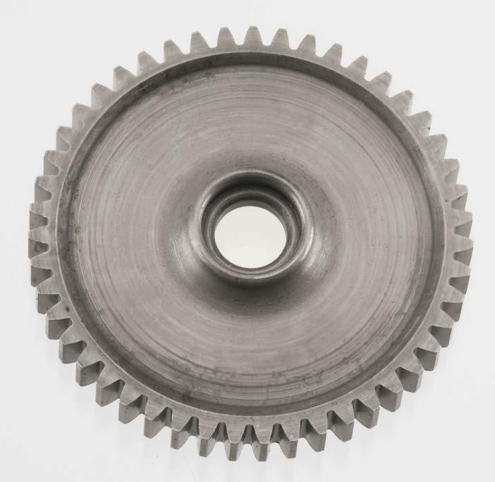 Robinson Racing 7247  Hard Steel Spur Gear 47T Savage X - PowerHobby