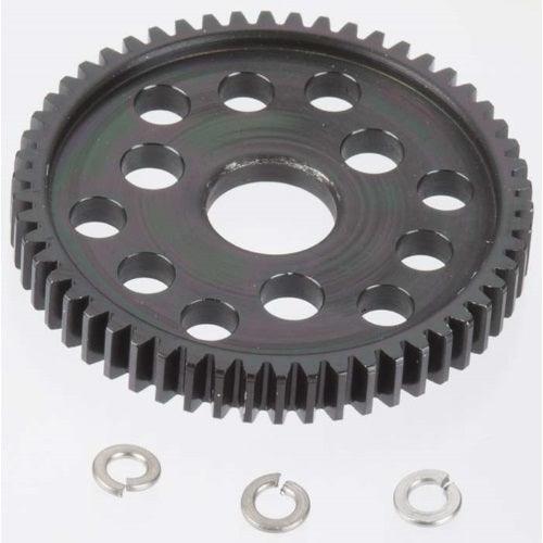 Robinson Racing 7954 Hard Black Steel 54T Spur Gear Traxxas Slash / Stampede 4x4 - PowerHobby