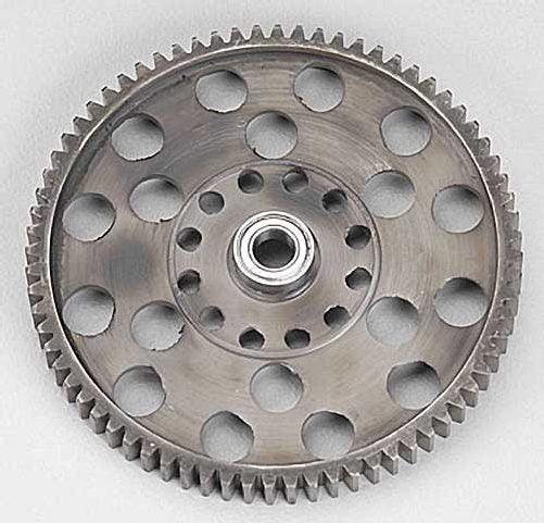 Robinson Racing 8572  Steel Spur Gear 72T T-Maxx/Nitro Rustler - PowerHobby