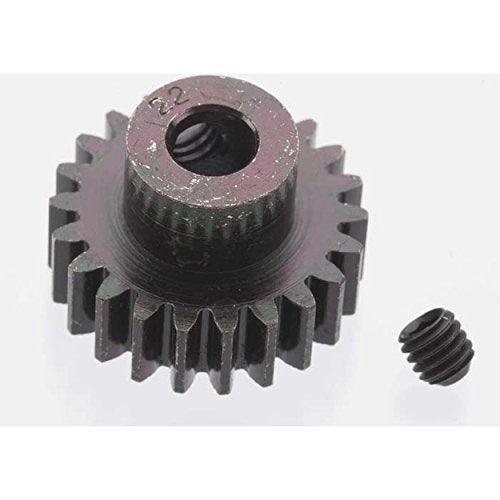 Robinson Racing 8622 EXTRA HARD 22 TOOTH STEEL 32P PINION 5M 22T - PowerHobby