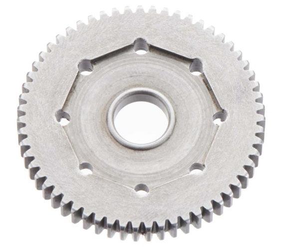 Robinson Racing 9059 Spur Gear 48P 59T Mach Steel Losi Mini 8 Truggy - PowerHobby