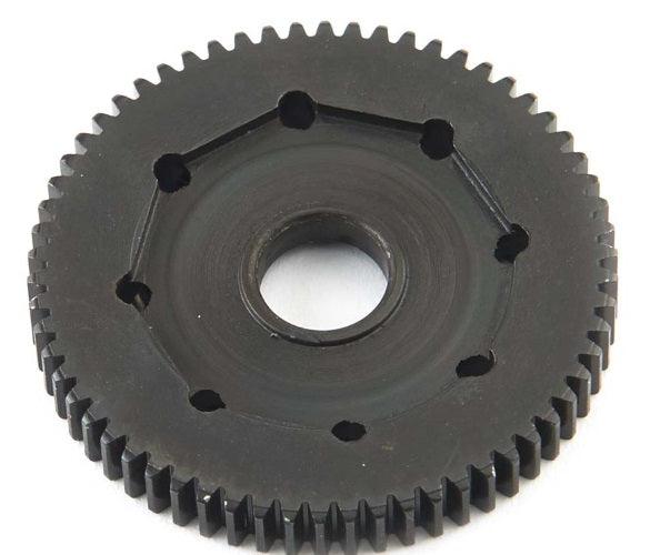 Robinson Racing 9062 Spur Gear (Stock P) 62T Mach .5m Losi Mini 8 Truggy - PowerHobby