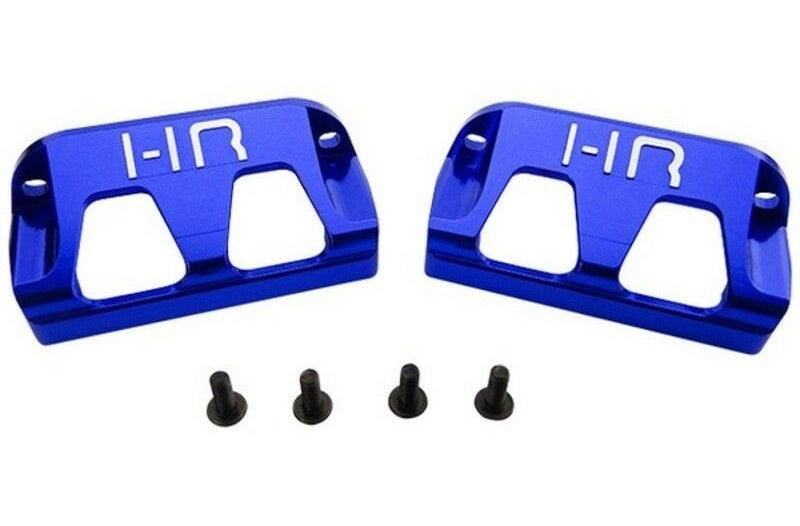 Hot Racing RVo24X06 Traxxas E Revo Revo Aluminum Steering Servo Guard Set - PowerHobby