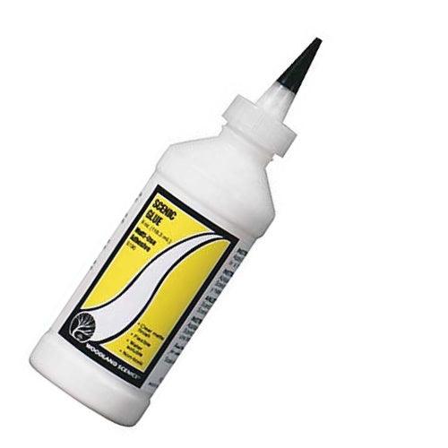 Woodland Scenics S190 Scenic Glue 8 oz - PowerHobby