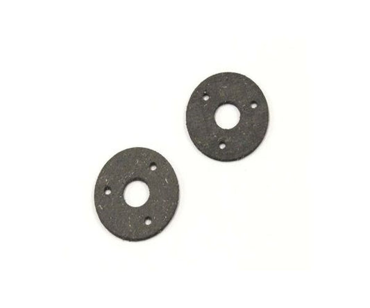 Kyosho KYOSCW021B Scorpion HD Slipper Pads (2) - PowerHobby