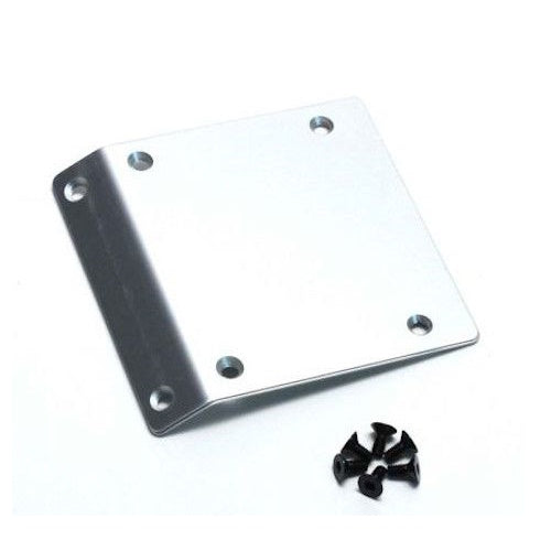 Kyosho KYOSC214B Scorpion 2014 Aluminum Top Plate - PowerHobby