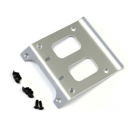 Kyosho KYOSC255B Scorpion Turbo Aluminum Top Plate - PowerHobby