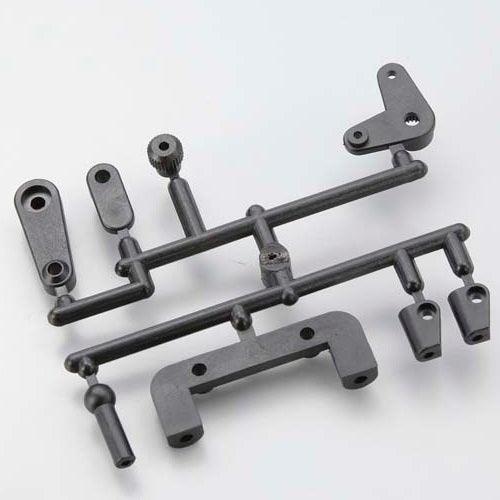 KYOSHO MT132 Linkage Parts Set 1/8 MFR Nitro - PowerHobby