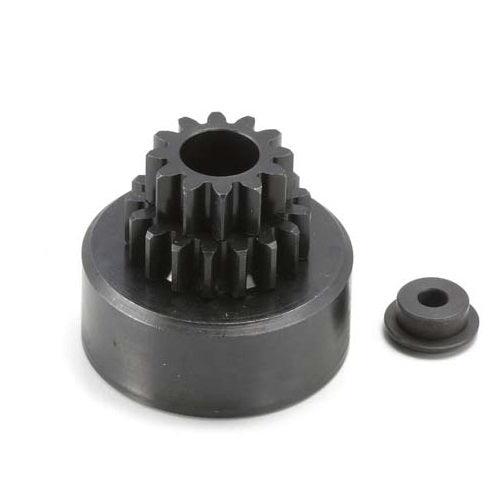 KYOSHO MT133 2-Speed Clutch Bell 12T / 17T / M 1/8 MFR Nitro - PowerHobby