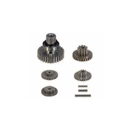 Savox SB-2231SG Servo Gear Set w/ Bearings - PowerHobby