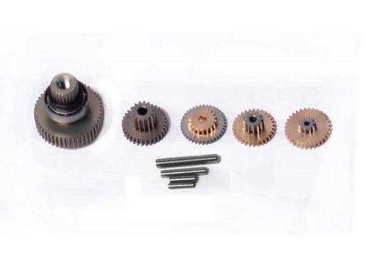 Savox SB-2261MG Servo Gear Set w/ Bearings - PowerHobby