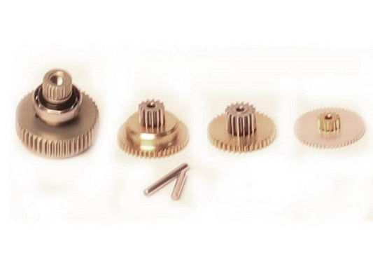 Savox SB-2275MG Servo Gear Set w/ Bearings - PowerHobby