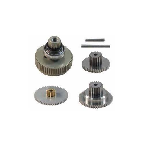 Savox SB-2282SG Servo Gear Set w/ Bearings - PowerHobby