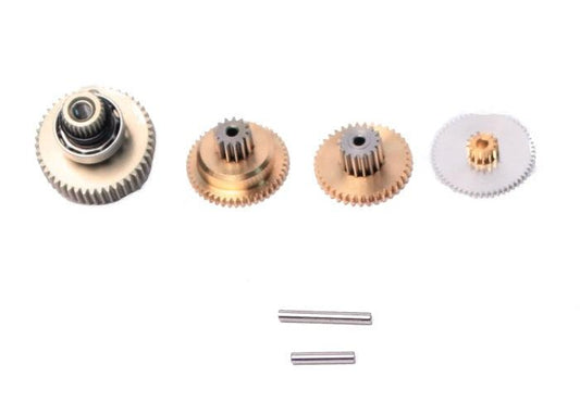 Savox SB-2283MG Servo Gear Set w/ Bearings - PowerHobby