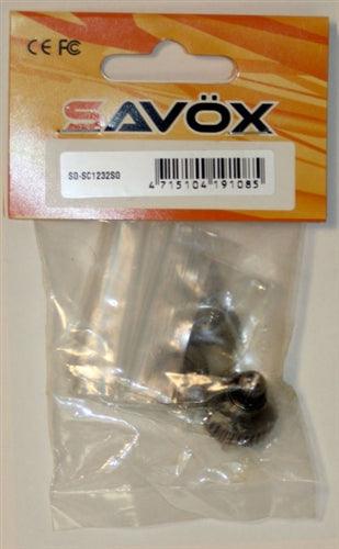 Savox SC-1232SG Servo Gear Set - PowerHobby